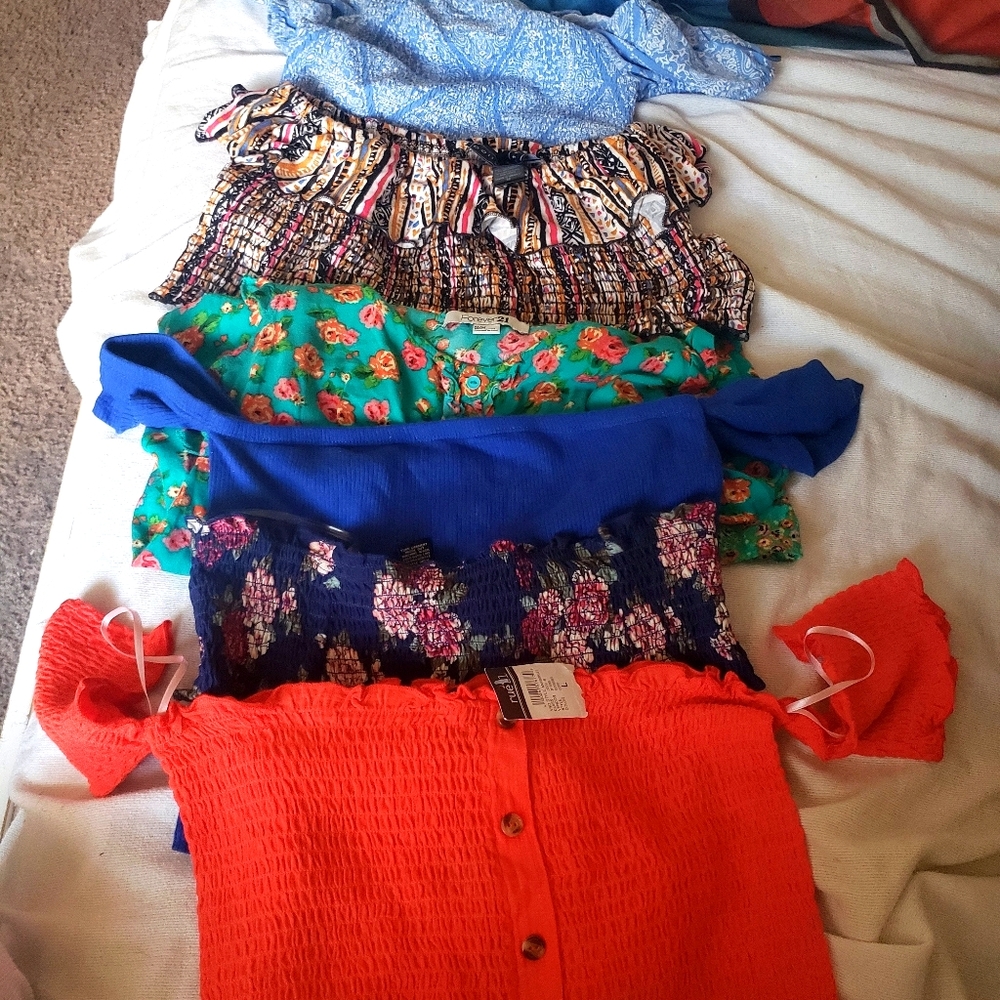 6 Rue 21 Tops
